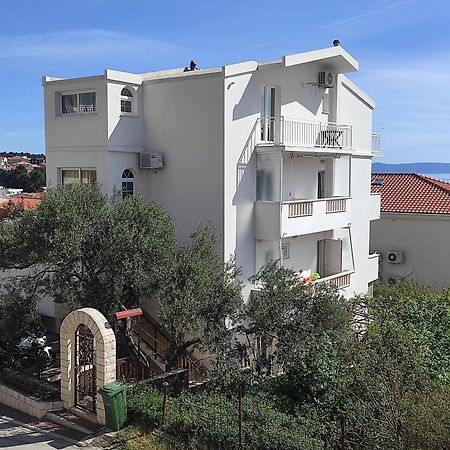 Apartment Topic Baška Voda Eksteriør bilde