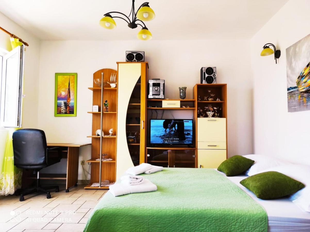 Apartment Topic Baška Voda Eksteriør bilde