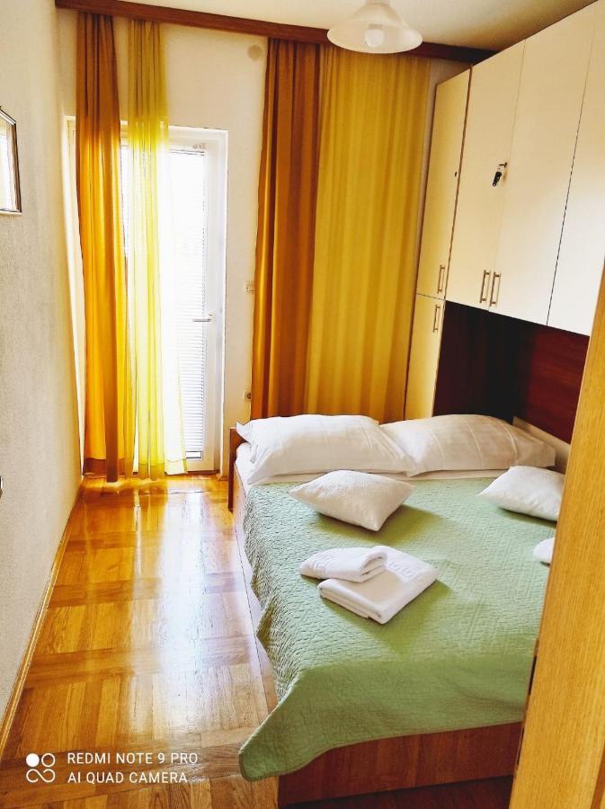 Apartment Topic Baška Voda Eksteriør bilde
