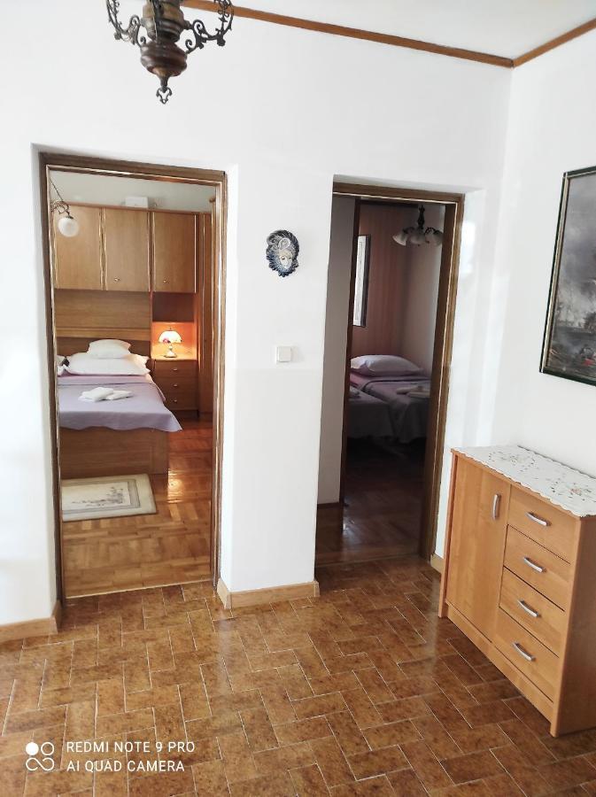 Apartment Topic Baška Voda Eksteriør bilde