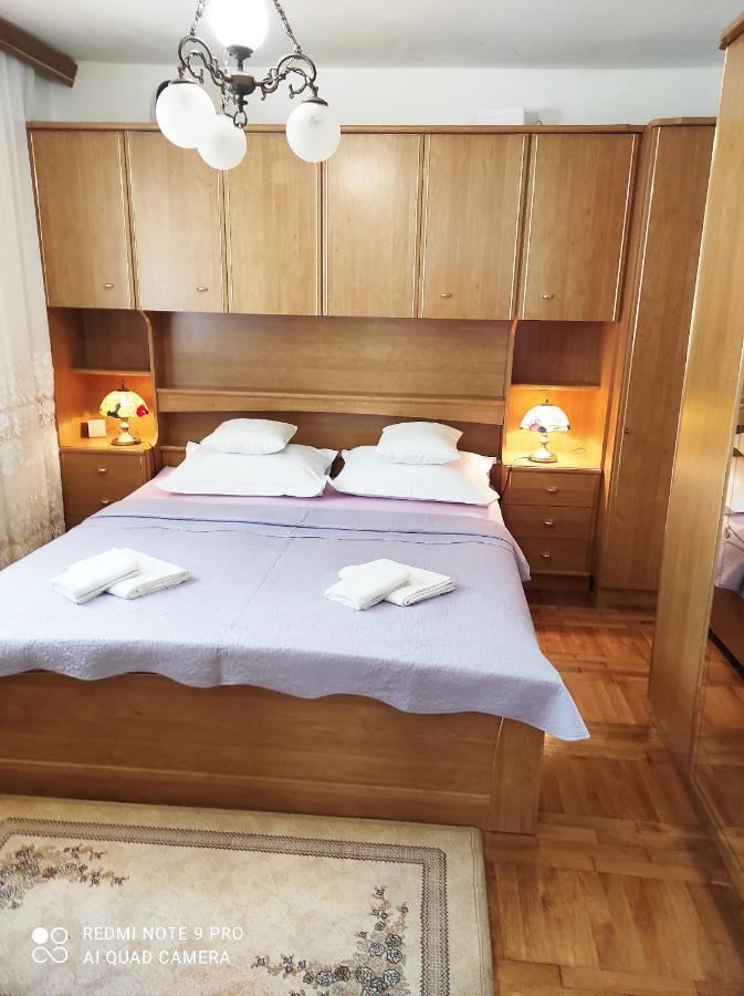 Apartment Topic Baška Voda Eksteriør bilde