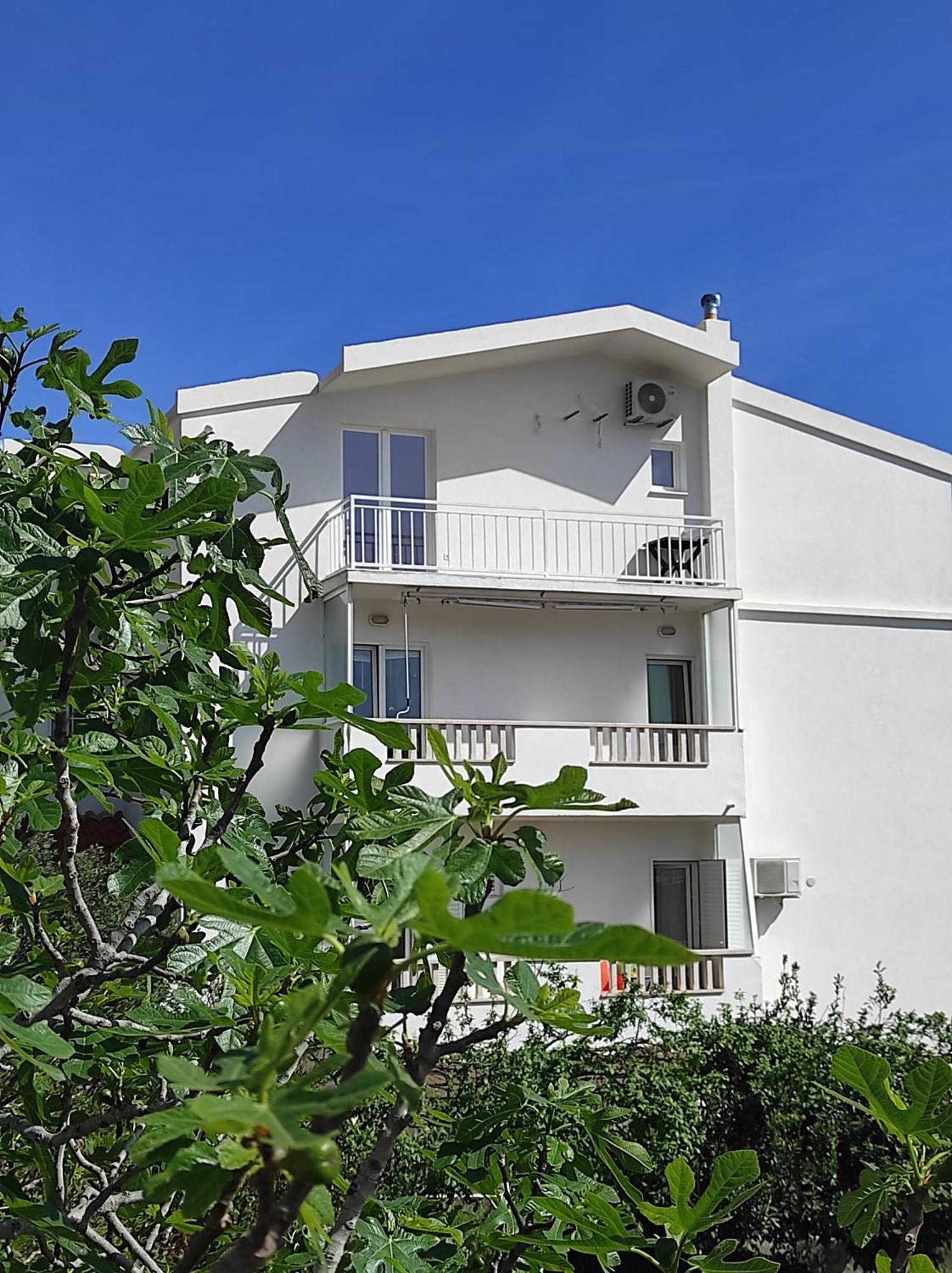 Apartment Topic Baška Voda Eksteriør bilde