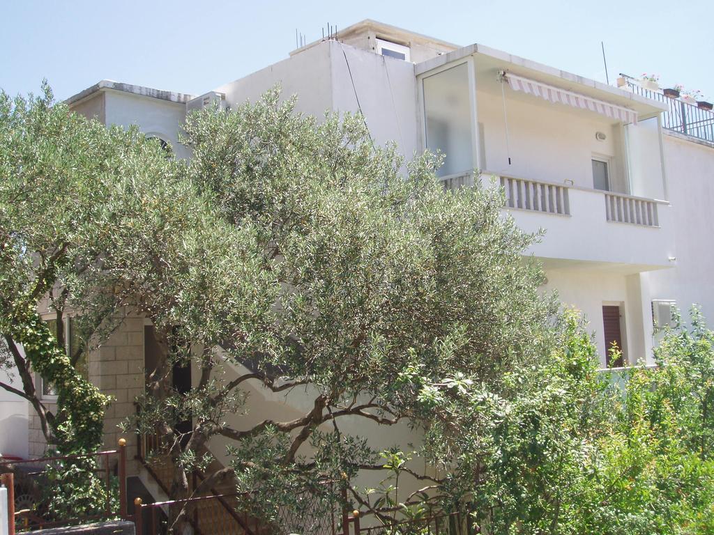 Apartment Topic Baška Voda Eksteriør bilde