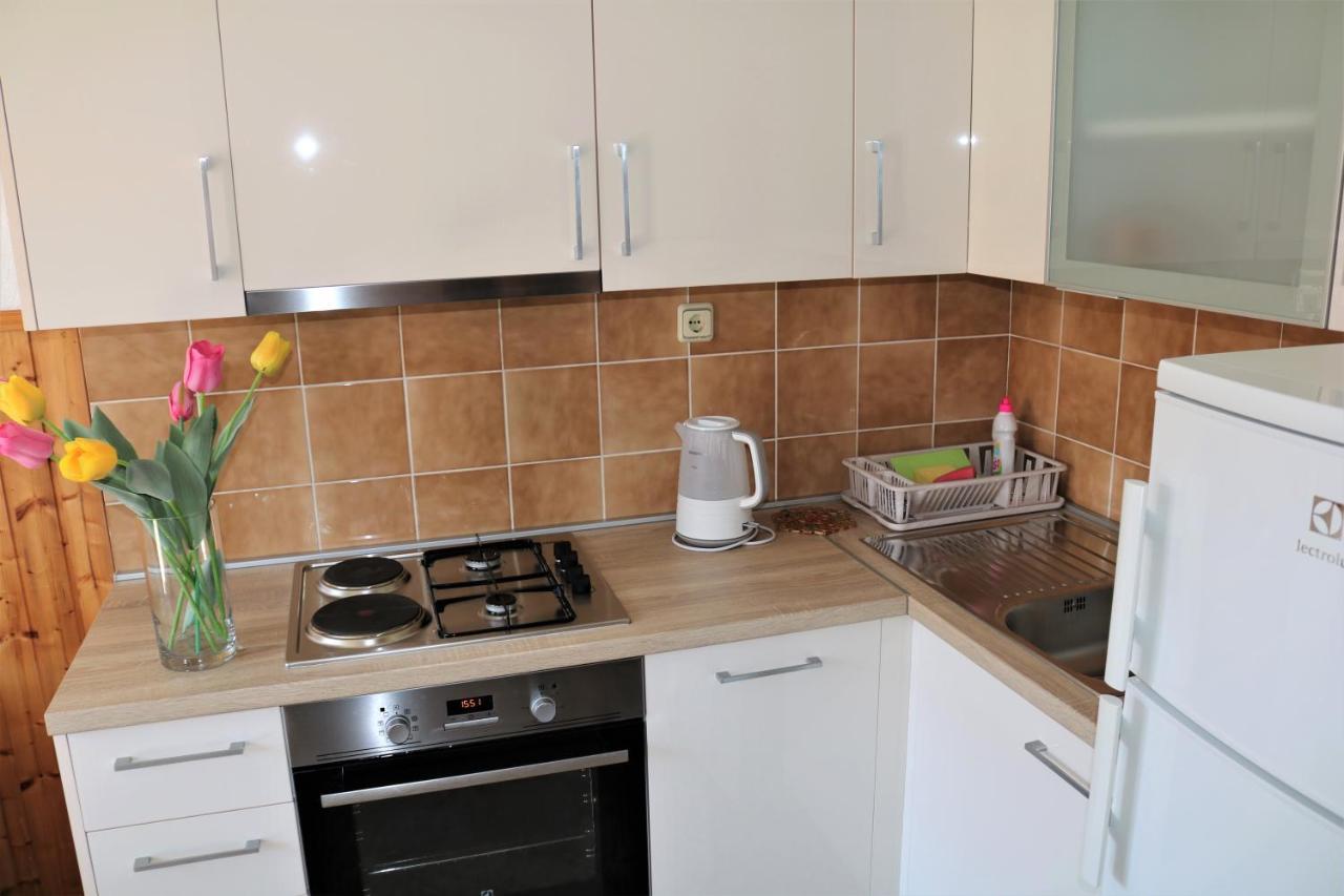 Apartment Topic Baška Voda Eksteriør bilde
